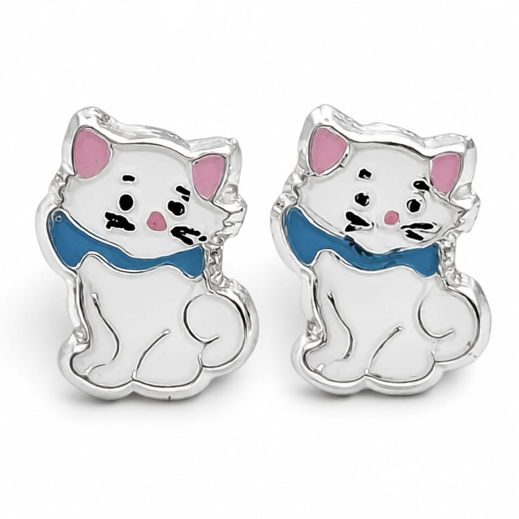 M12054 Broquel Gatito
