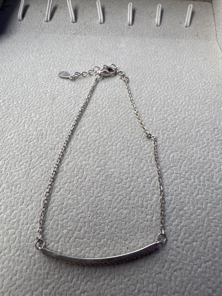 Pulsera Zirconia M8796