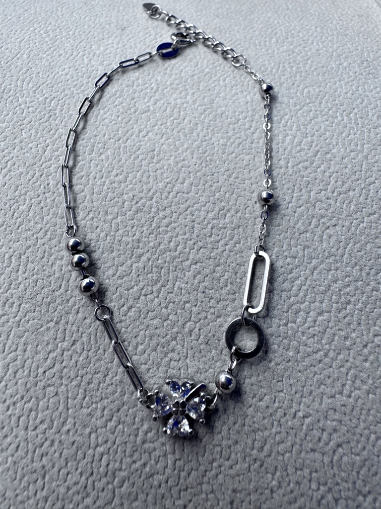 Pulsera Zirconia M6256