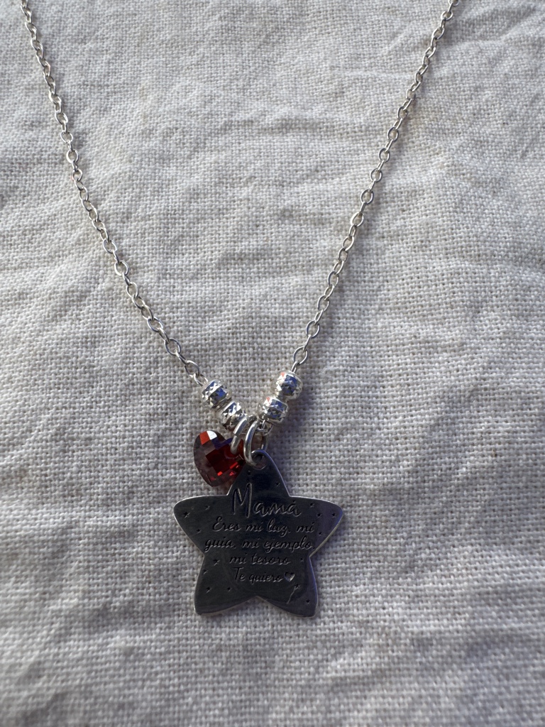M11894 Collar estrella