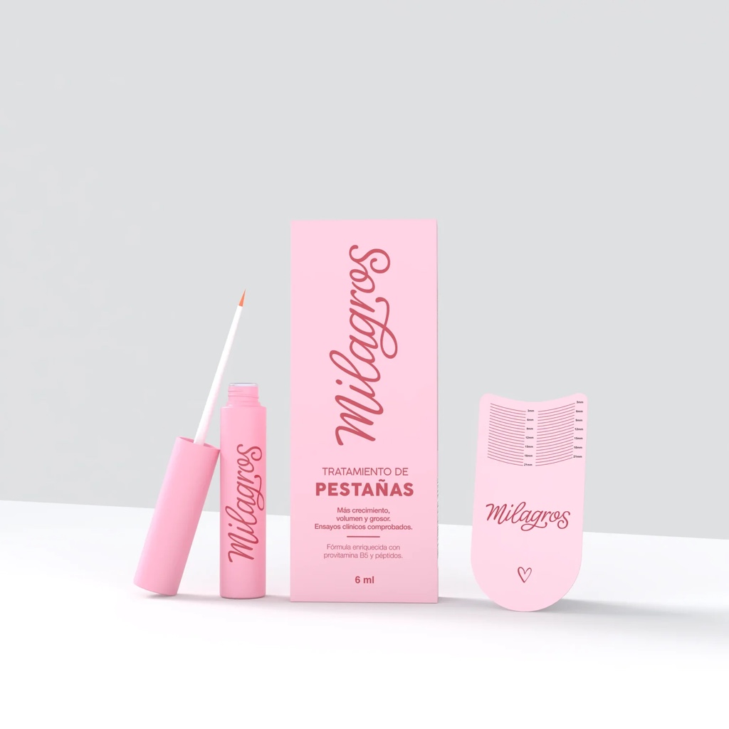 SERUM DE PESTAÑAS