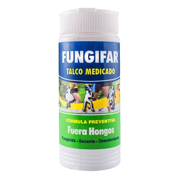 Fungifar talco medicado