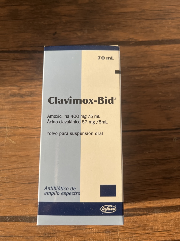 Clavimox-Bid 70ml