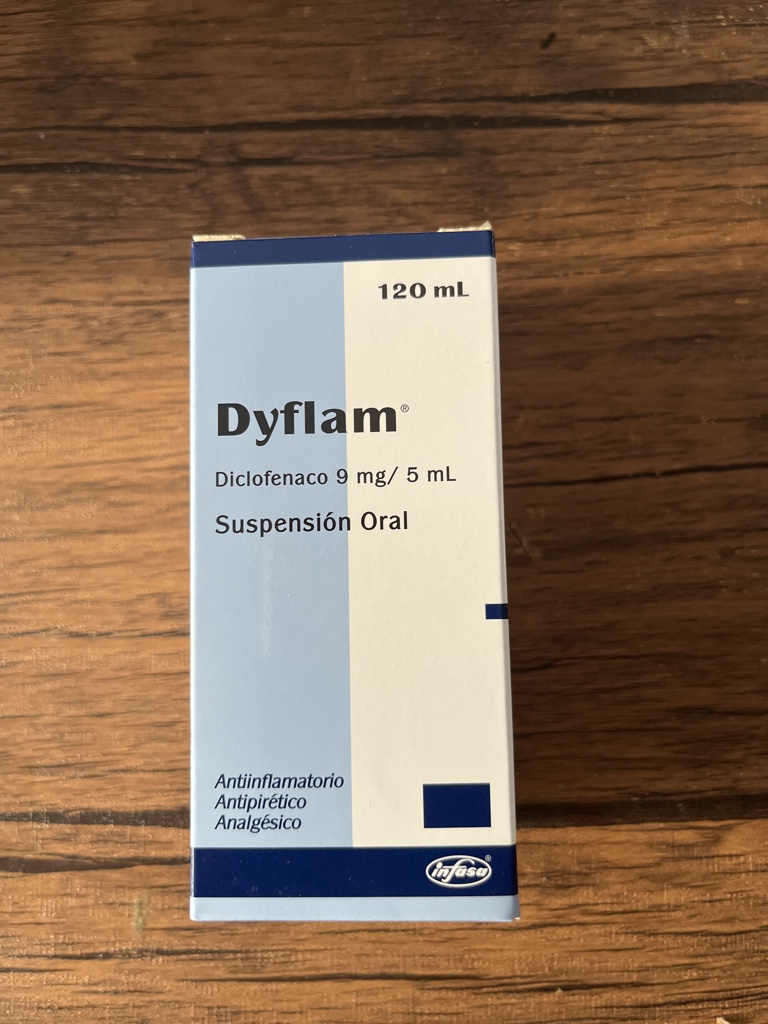 Dyflam 120mL