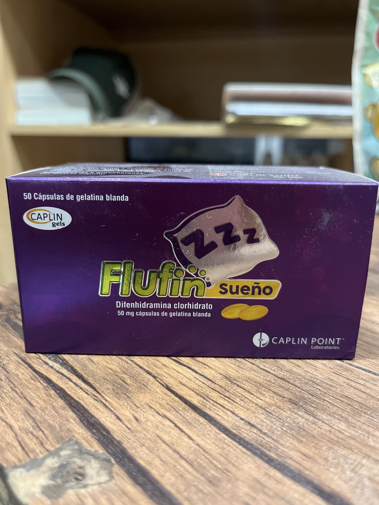 Flufin Sueno Caplin Point
