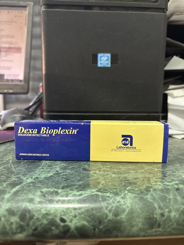 Dexa Bioplexin Arsal