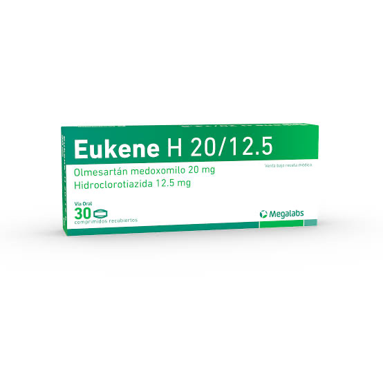 Eukene H 20/12.5