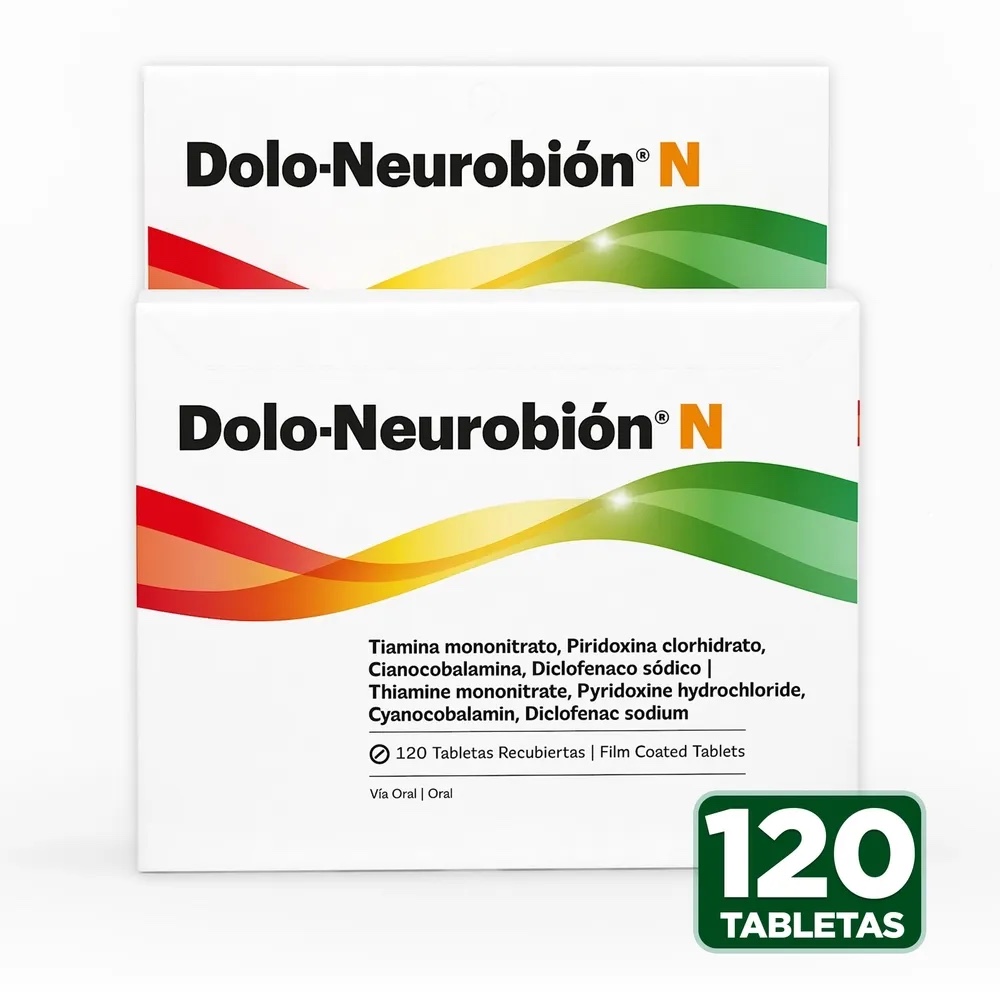 Dolo-Neurobion N