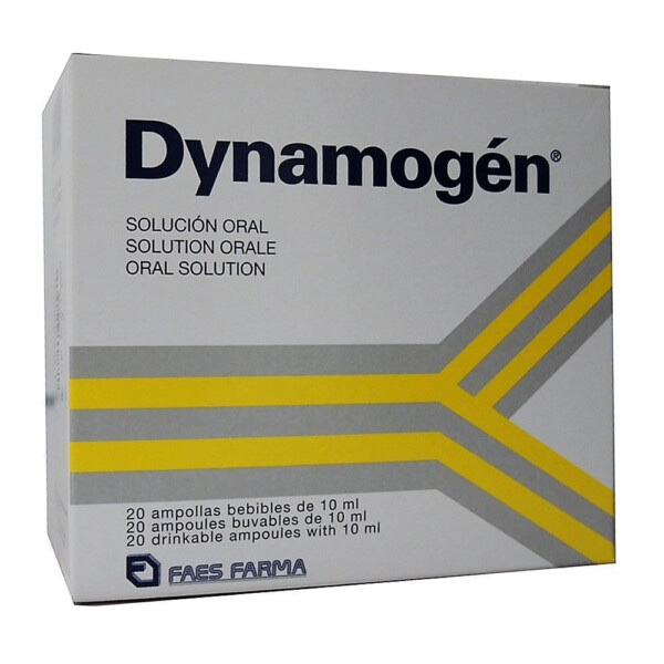 Dynamogén solución oral