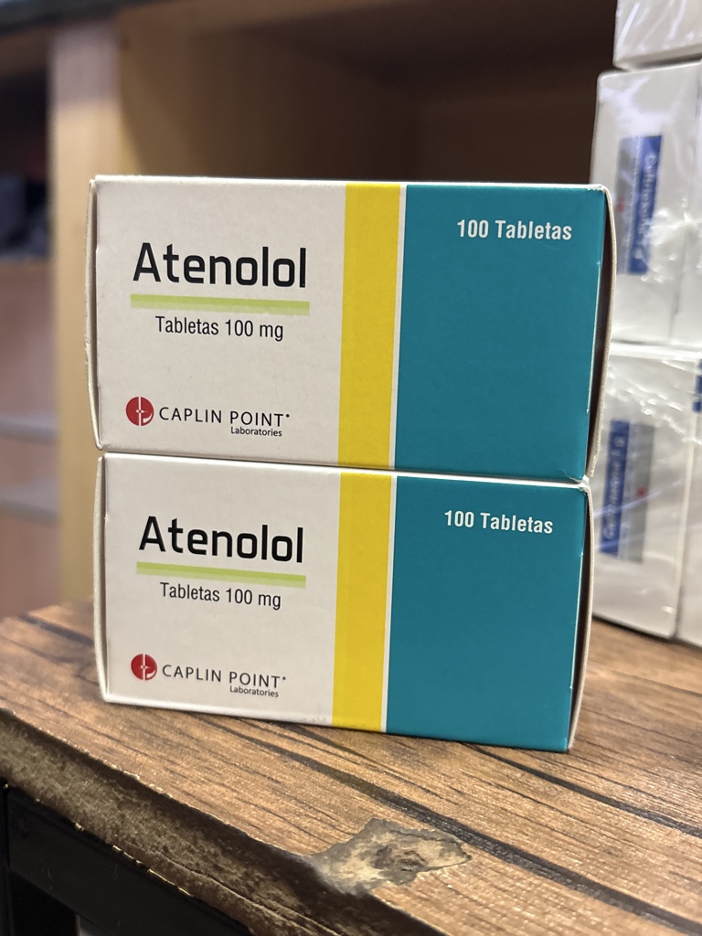 Atenolol 100 mg