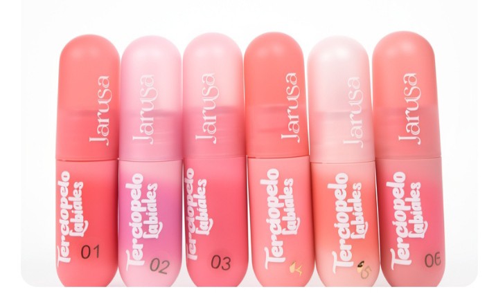 Lip gloss Terciopelo Jarusa