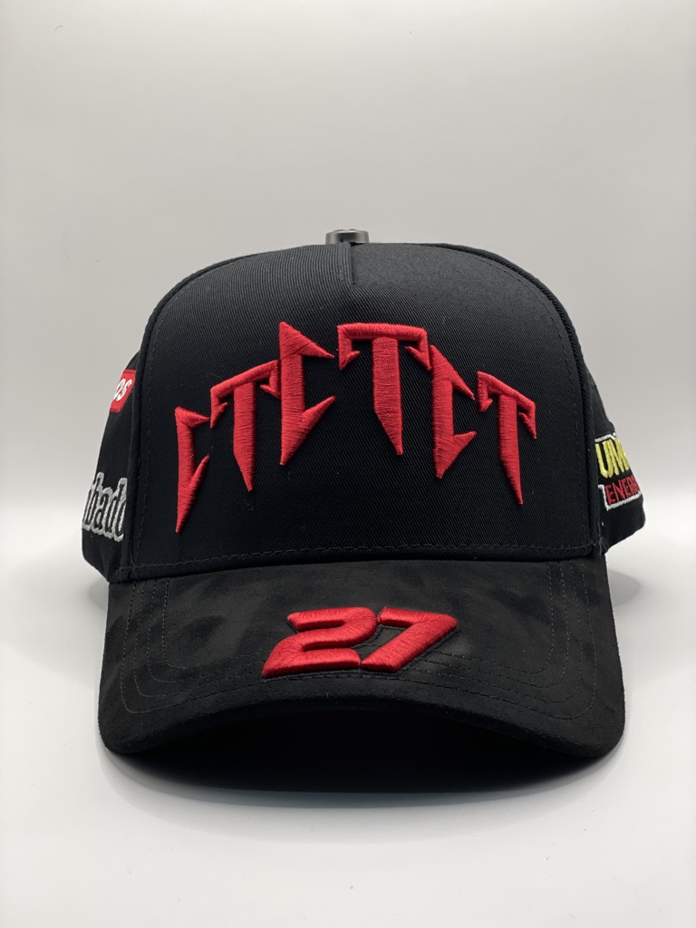 Barbas Hat “CT RACING”