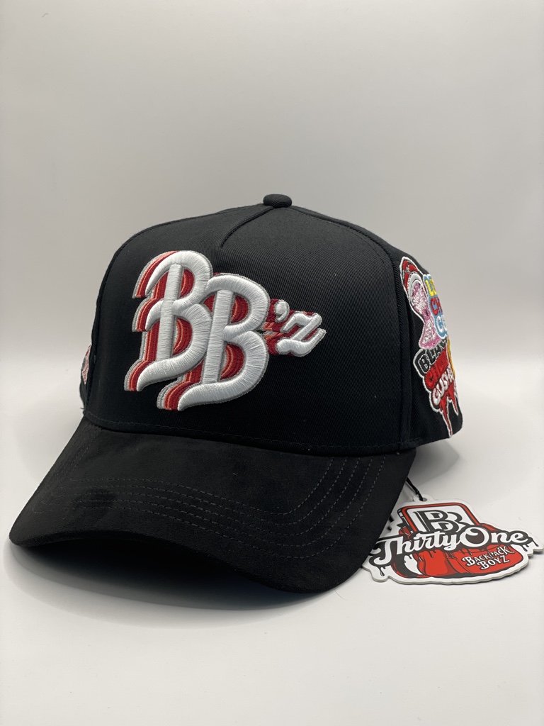 Back Pack Boyz Gelatto (solo gorra)