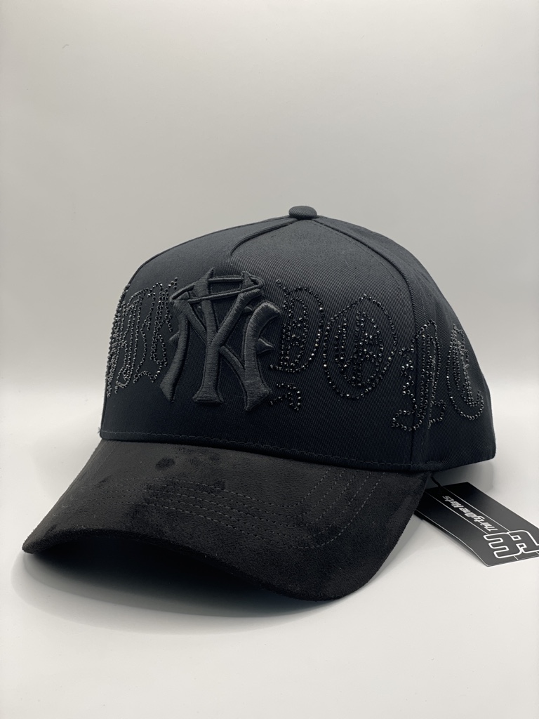 NY Black Crystal