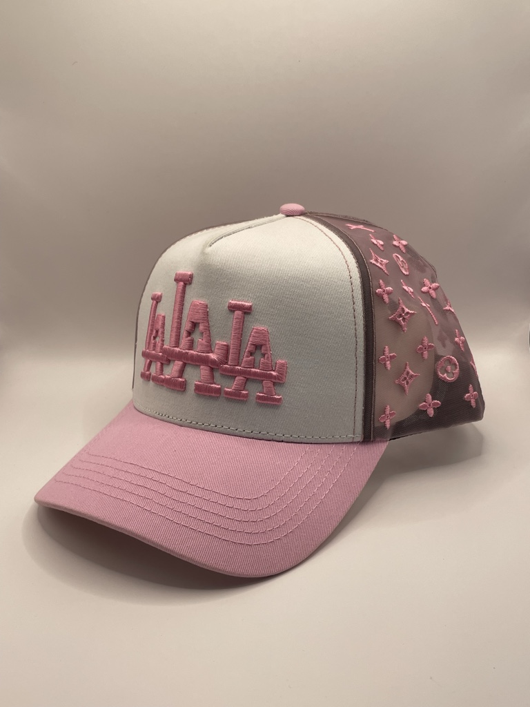 LALALA Rosa (solo gorra)
