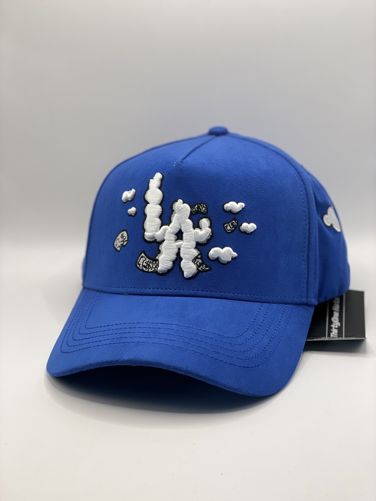 LA CLOUD azul