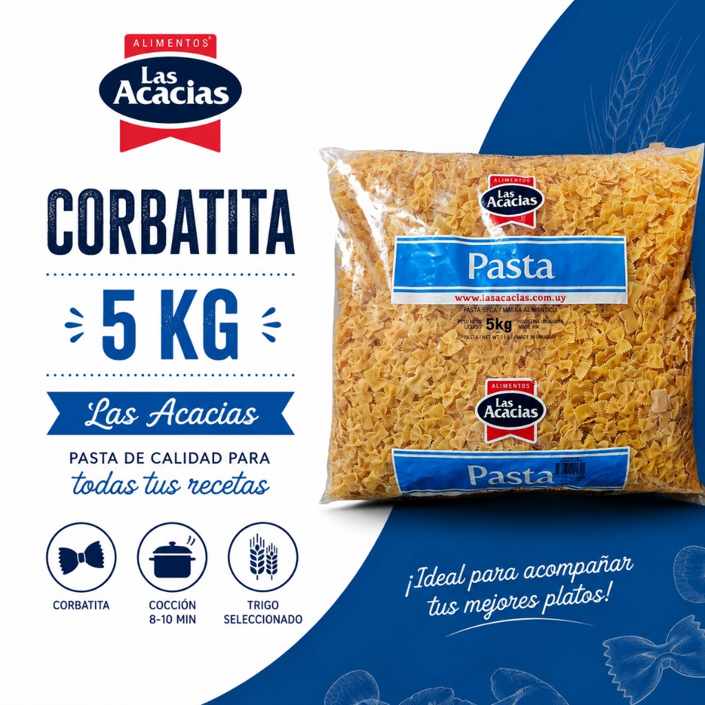 Corbatita 5kg