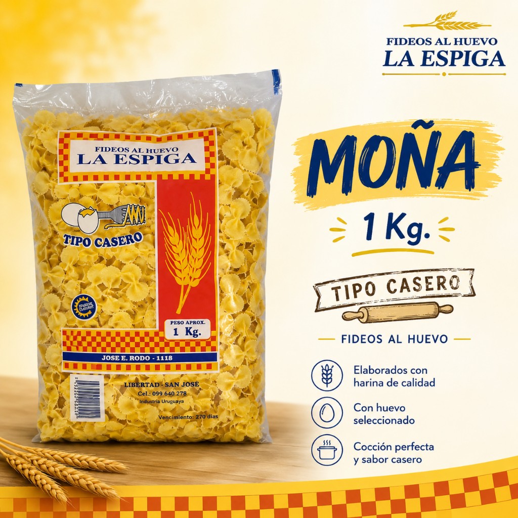 Moña 1 kg