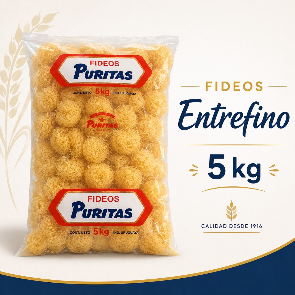 Entrefino 5kg