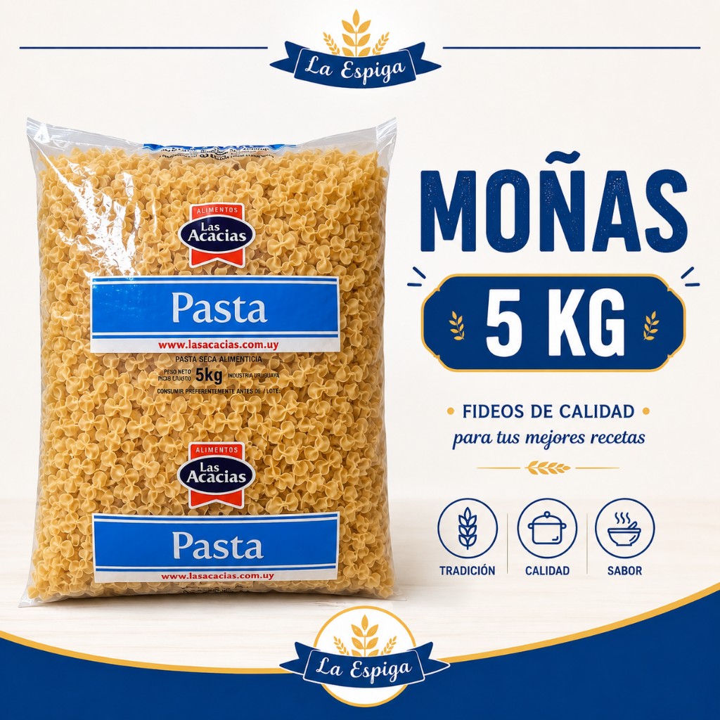 Moñas 5 kg