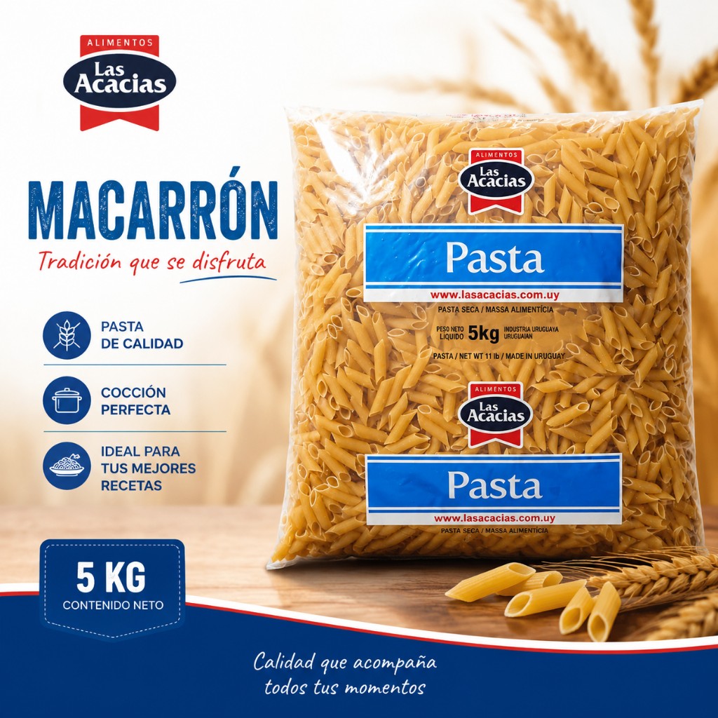 Macarron 5 kg