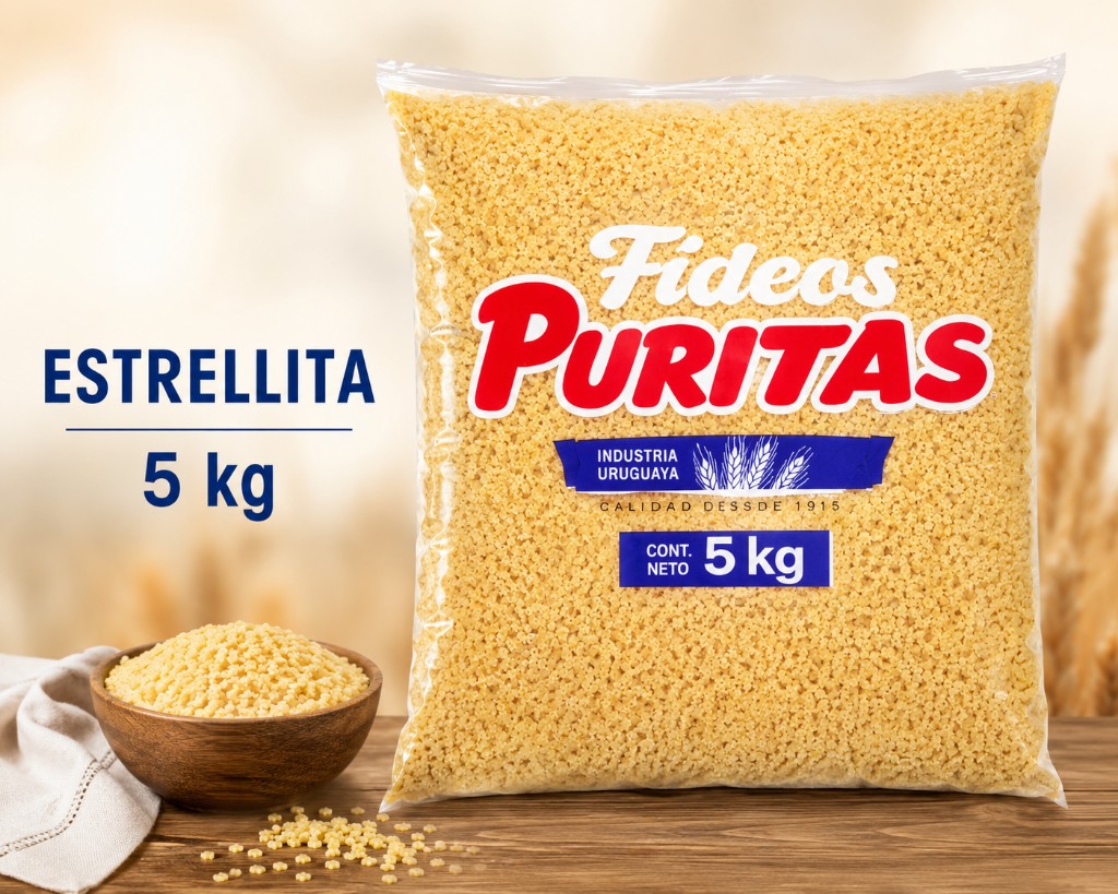Estrellita 5kg