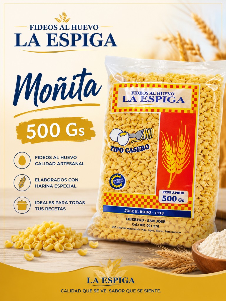 Moñita 1 kg