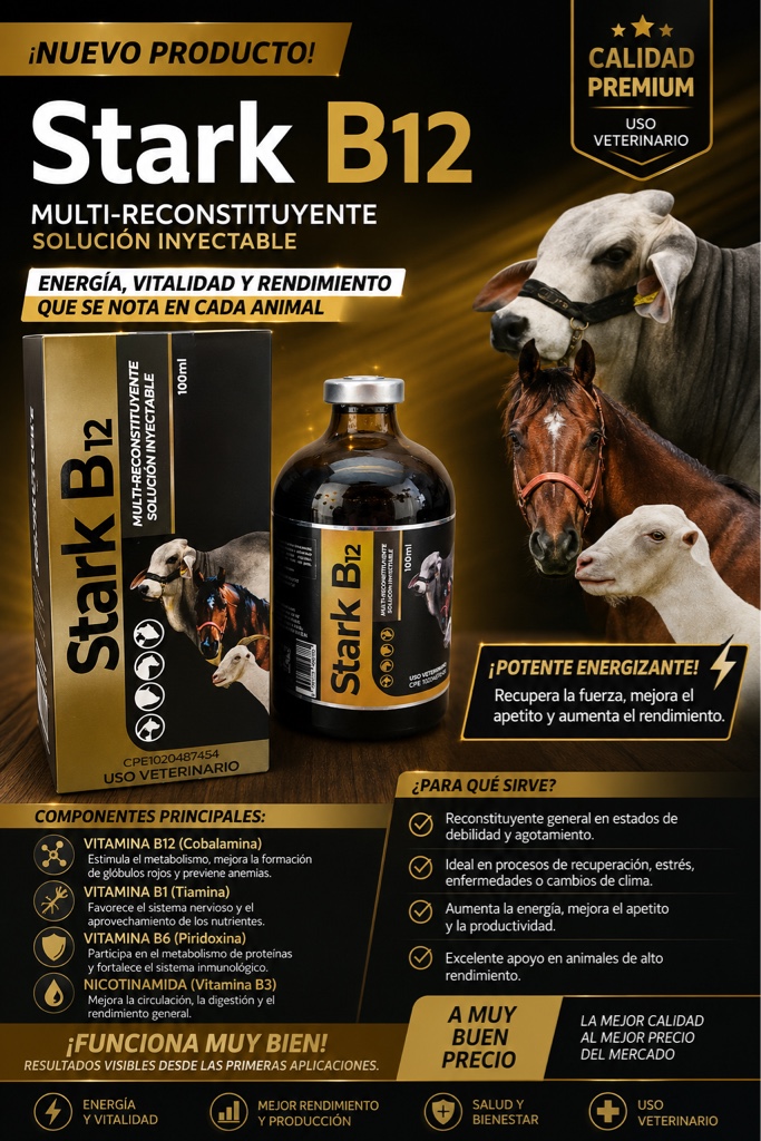 Stark B12 500 ml