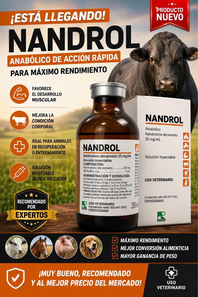 Nandrol 50 ml