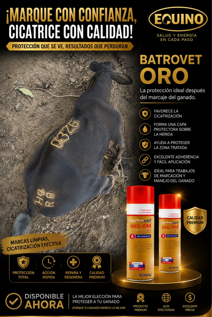 Batrovet Oro cicatrizante
