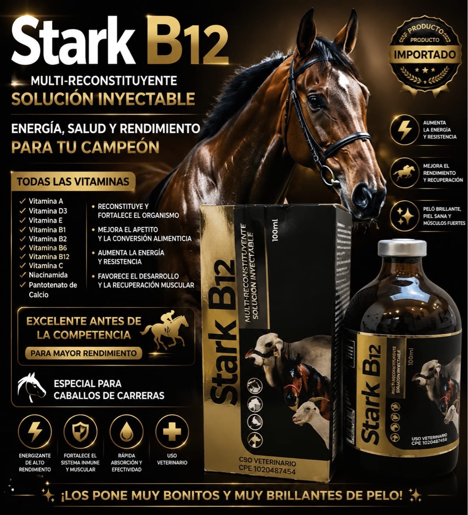 Stark B12 100ml