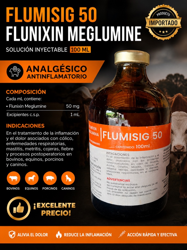 Flumisig 50, 100ml