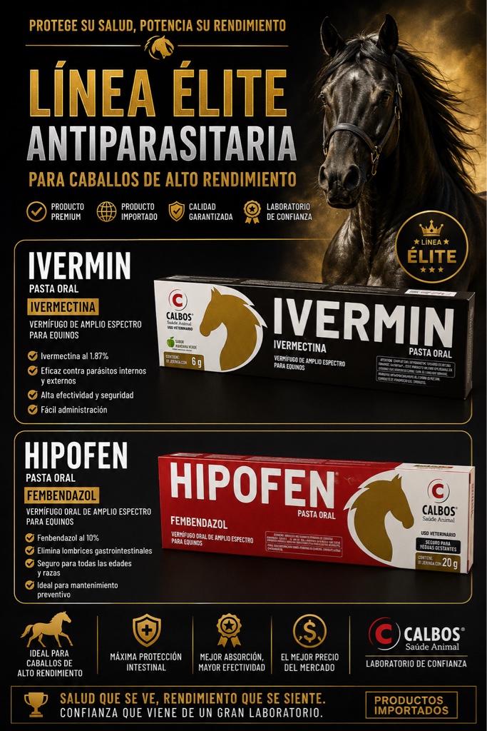 Ivermin pasta oral