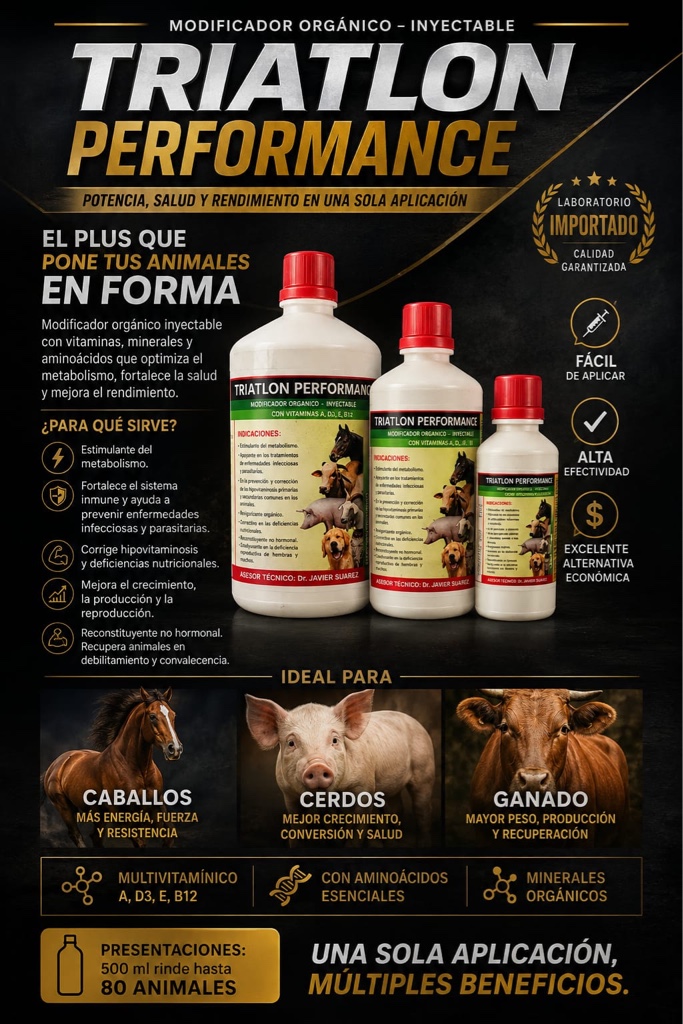 Triatlon Performance (250ml)