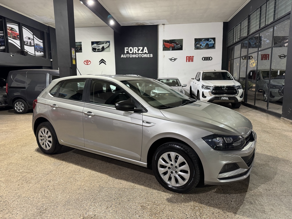 Volkswagen polo año 2018