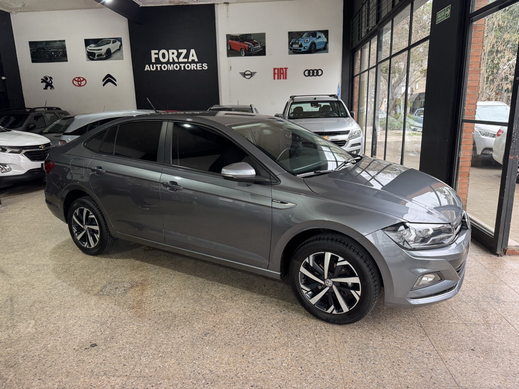 VOLKSWAGEN VIRTUS 1.6 AUT 2021
