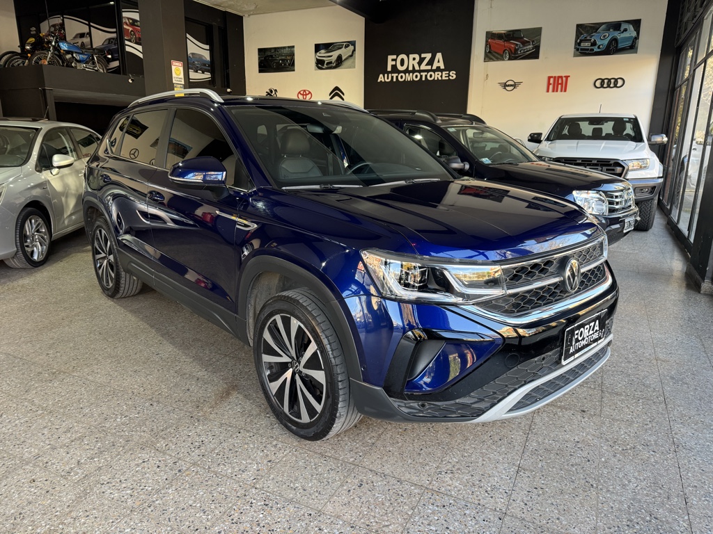 Volkswagen Taos highline