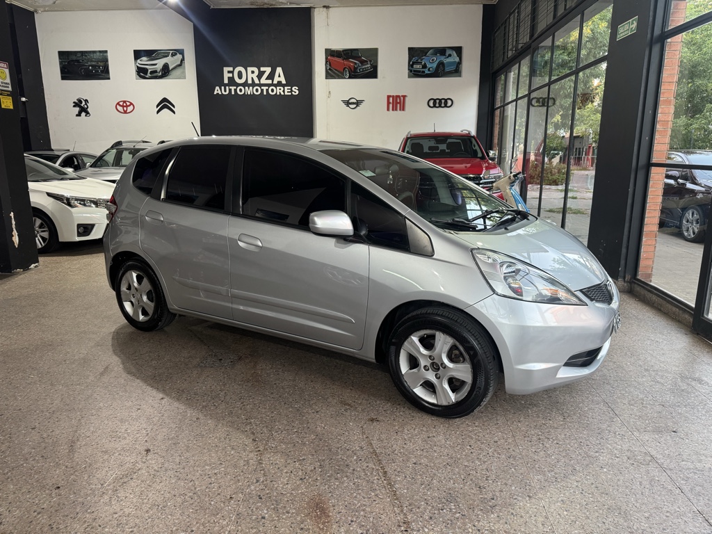 Honda fit 1.4 ex aut. Año 2009