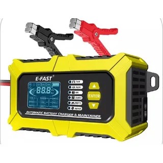 CARGADOR DE BATERIAS INTELIGENTE/ TESTER