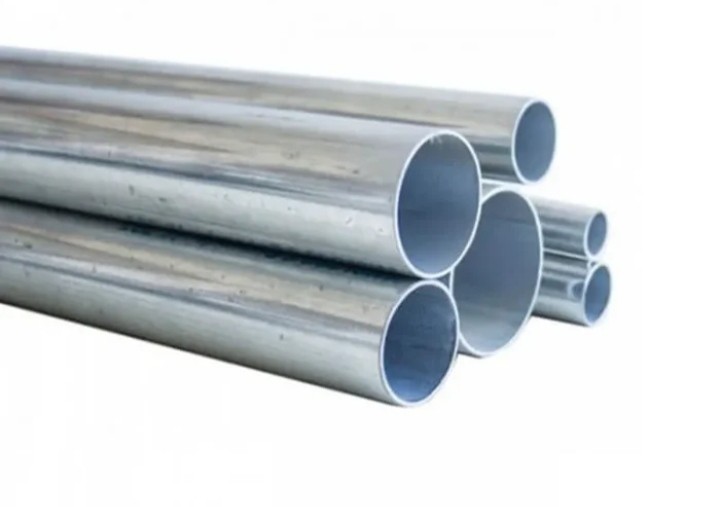 Tubo aluminio EMT ½