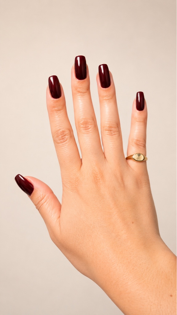 Anel Regulável Folheado a Ouro 18k Design Liso