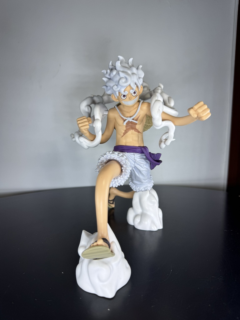 Luffy Gear 5 (2)