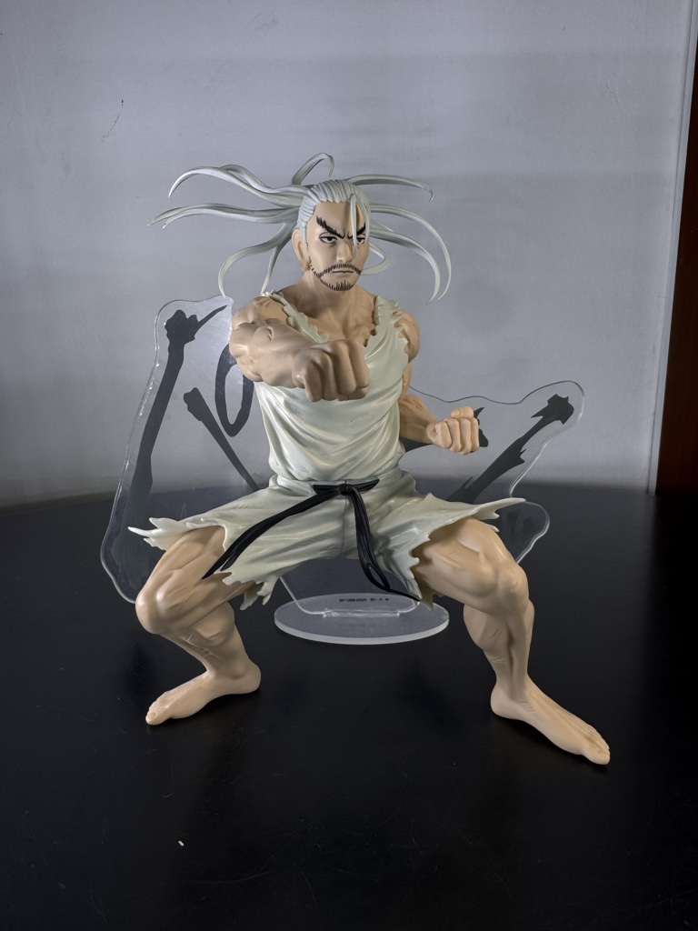 Isaac Netero 1