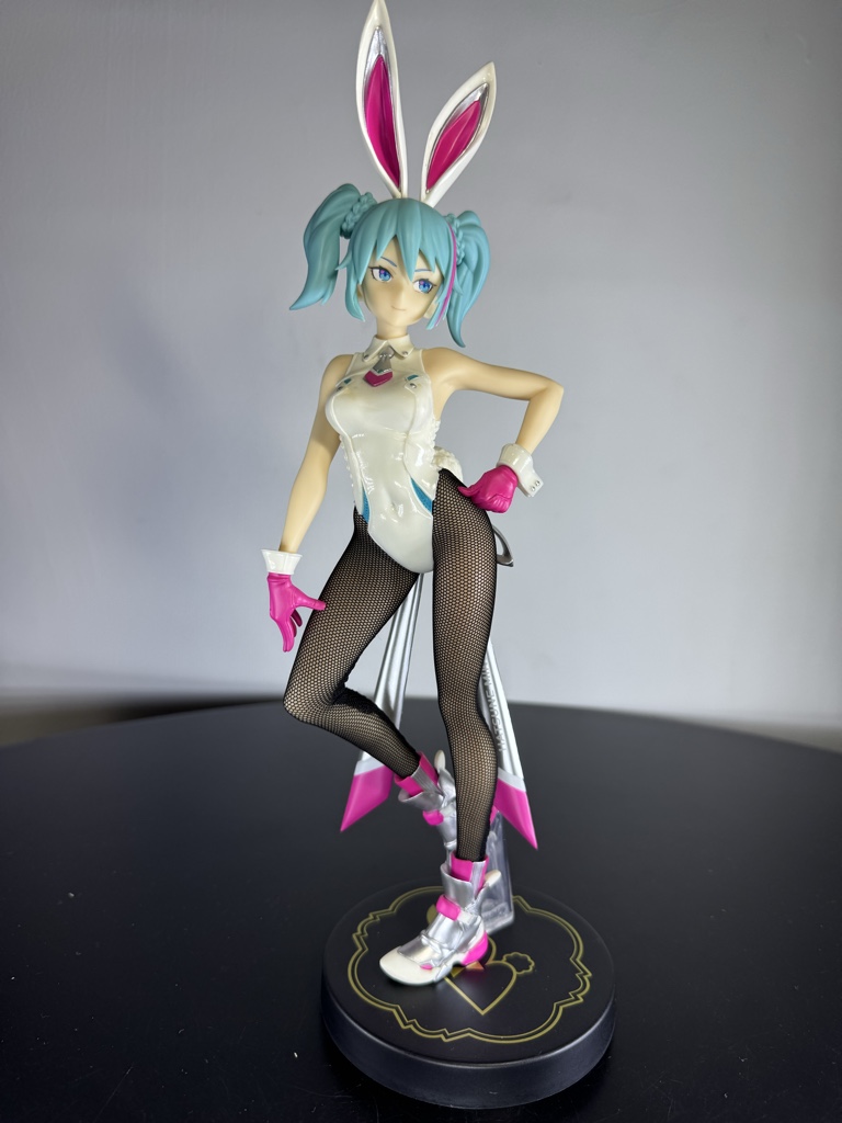 Hatsune Miku Bunny