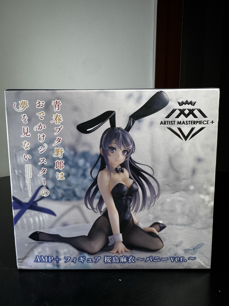 Mai Sakurajima Bunny ver