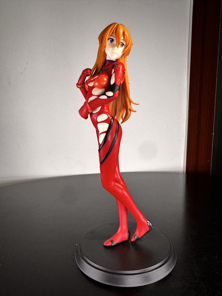 Asuka Langley Shikinami