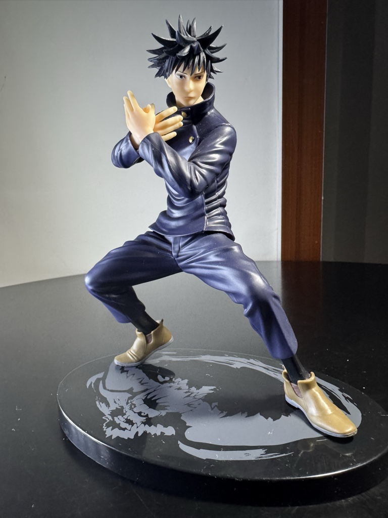 Megumi Fushiguro 1