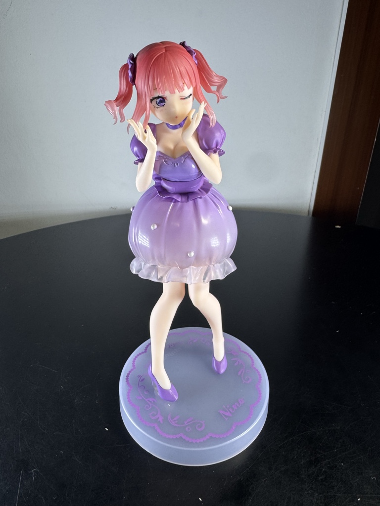 Nino Nakano 5
