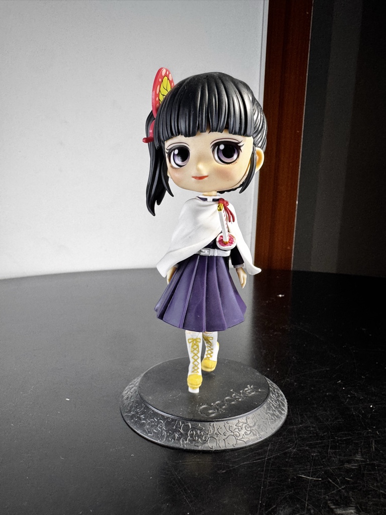 Kanao Tsuyuri Q posket