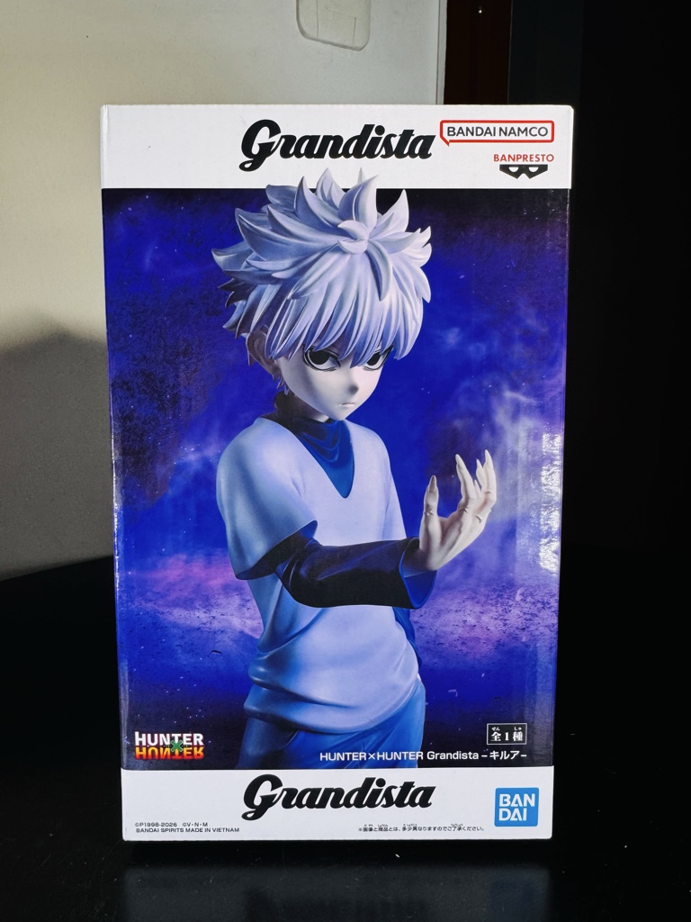 Killua Zoldyck